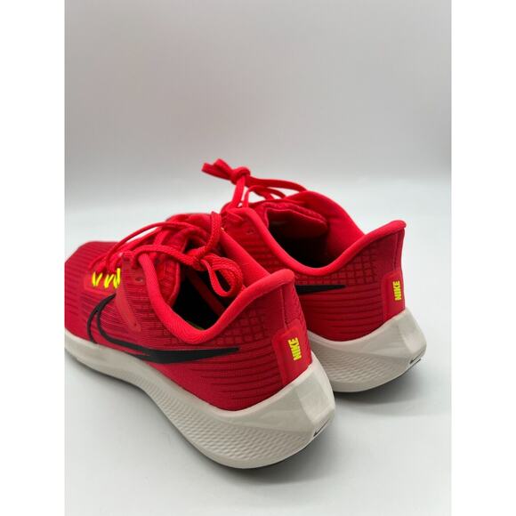 Nike Air Zoom Pegasus 39 Men's Running Shoes Siren Red DH4071-600 Size 6.5 - Picture 8 of 12